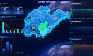 深度数科“承法-产业数据图谱”推动数字经济发展的新引擎